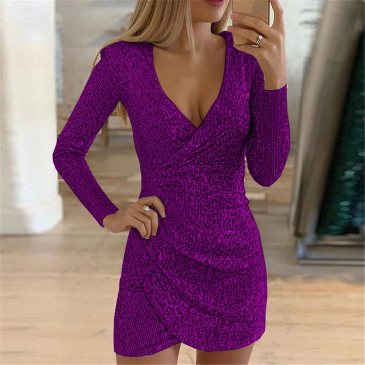 Mune | Shimmering Dress