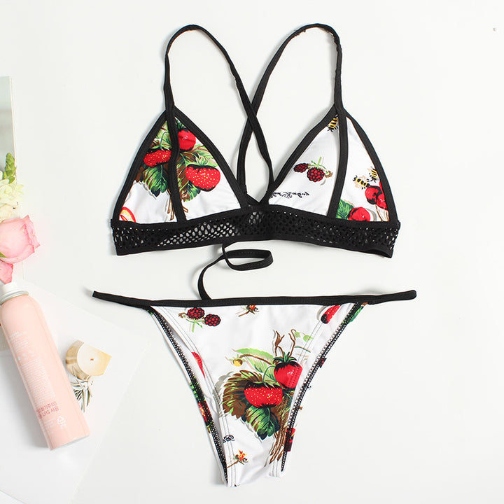 Ladies Bikini Set Mune Fashion