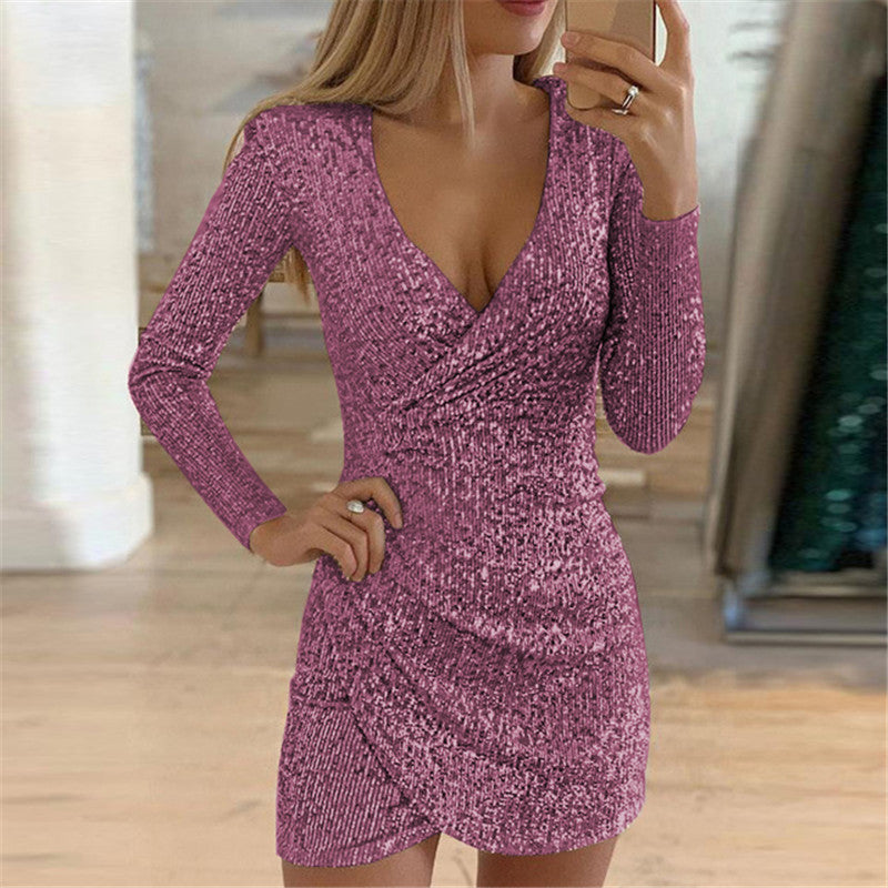 Mune | Shimmering Dress