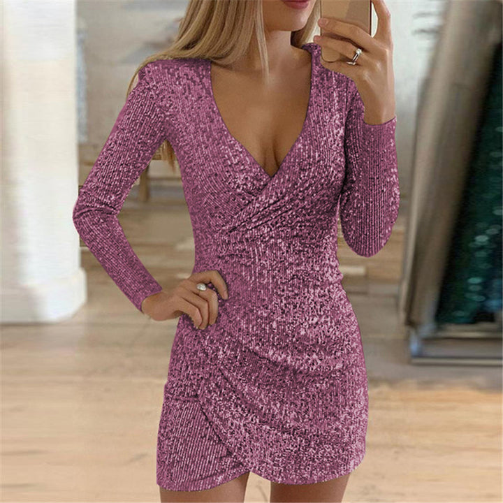 Mune | Shimmering Dress