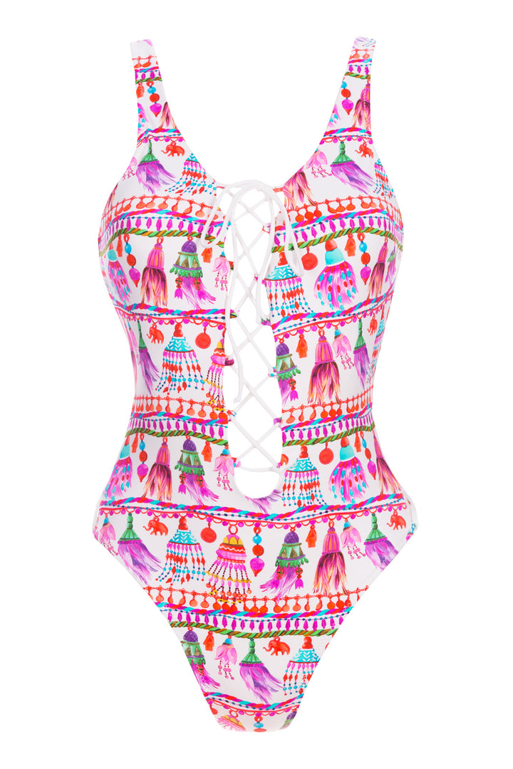 Women's Swimsuit Mune Fashion