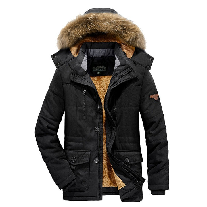 Men's Winter Jacket Mune Fashion