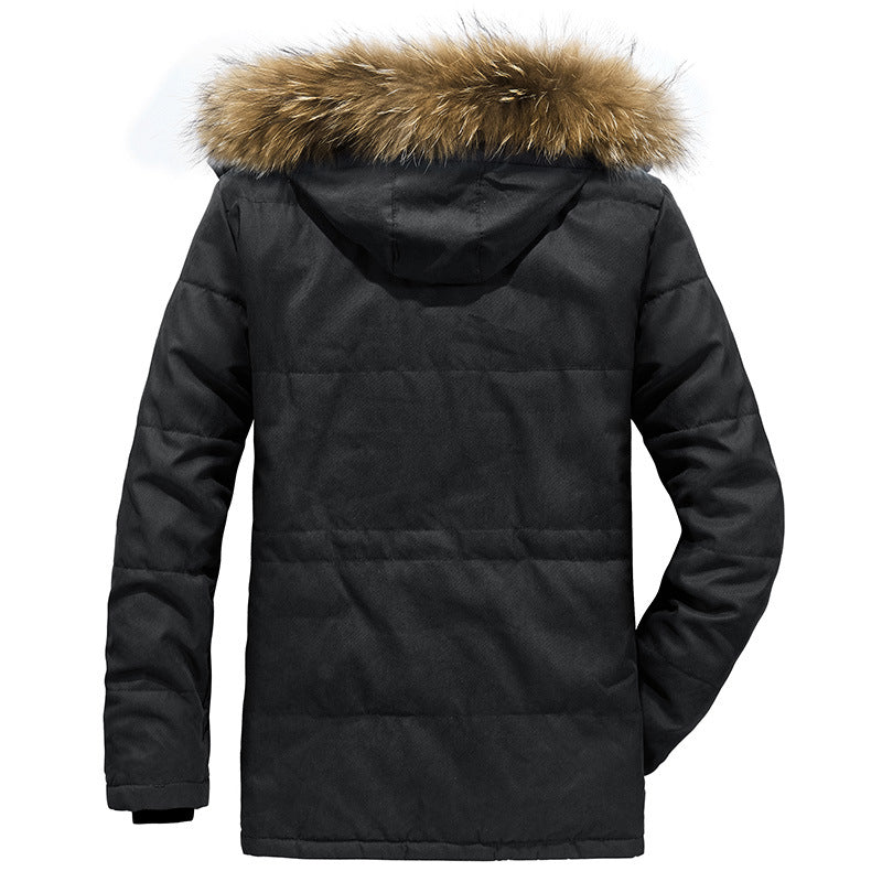 Men's Winter Jacket Mune Fashion