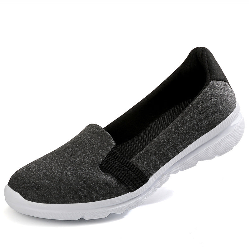Ladies nan lightweight knitted slippers with cushioning comfort sole Mune Fashion