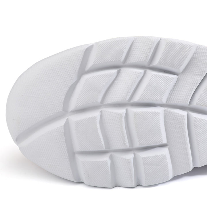 Ladies nan lightweight knitted slippers with cushioning comfort sole Mune Fashion
