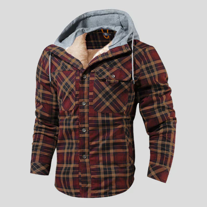 Mune | Woodjacket - Comfortable, durable jacket with a stylish cut