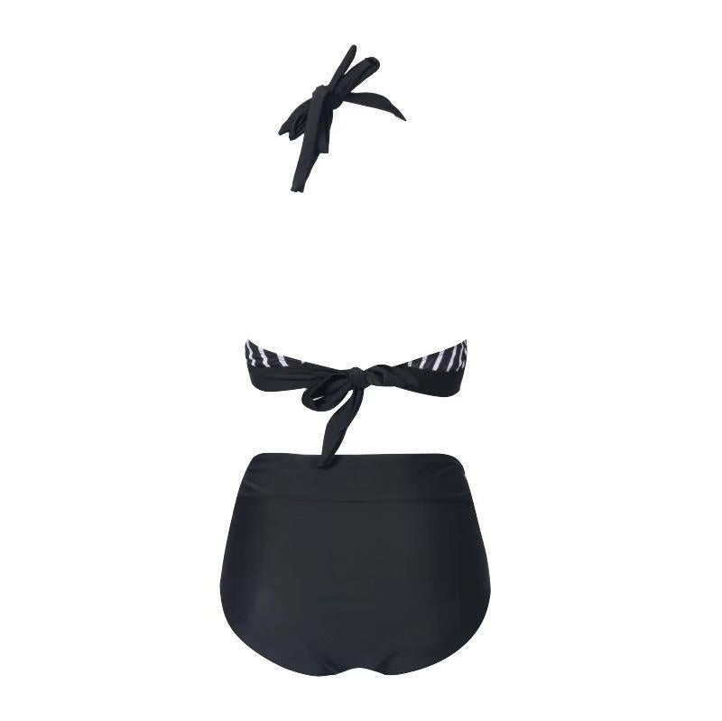 Ladies sporty bikini top with wide straps Mune Fashion