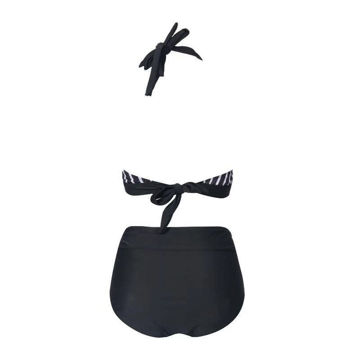 Ladies sporty bikini top with wide straps Mune Fashion