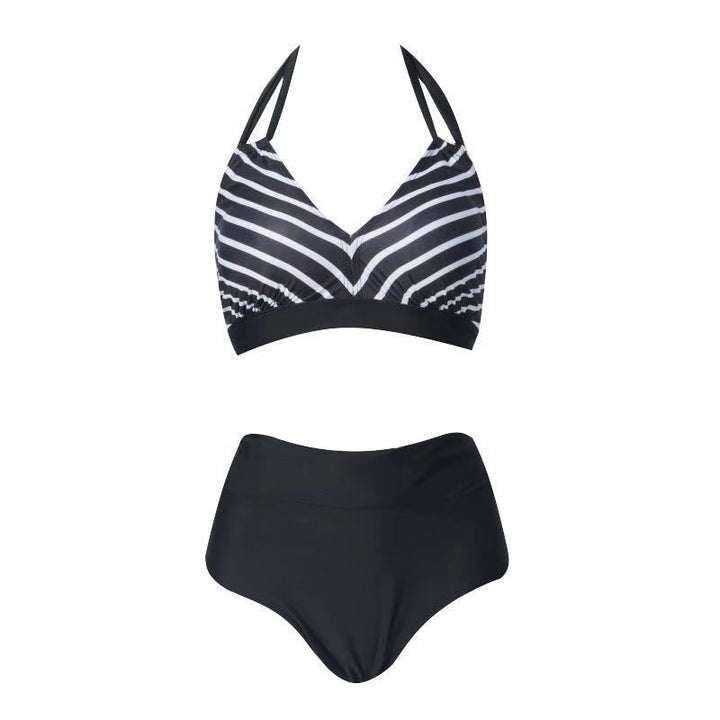 Ladies sporty bikini top with wide straps Mune Fashion