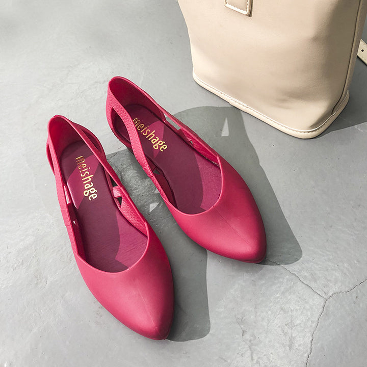 Spring sandals for women