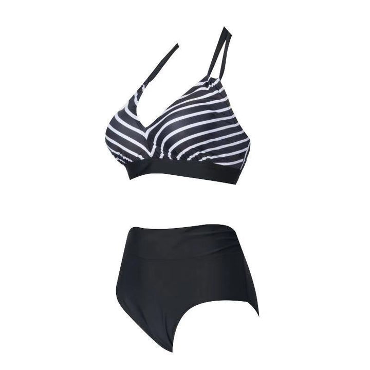 Ladies sporty bikini top with wide straps Mune Fashion