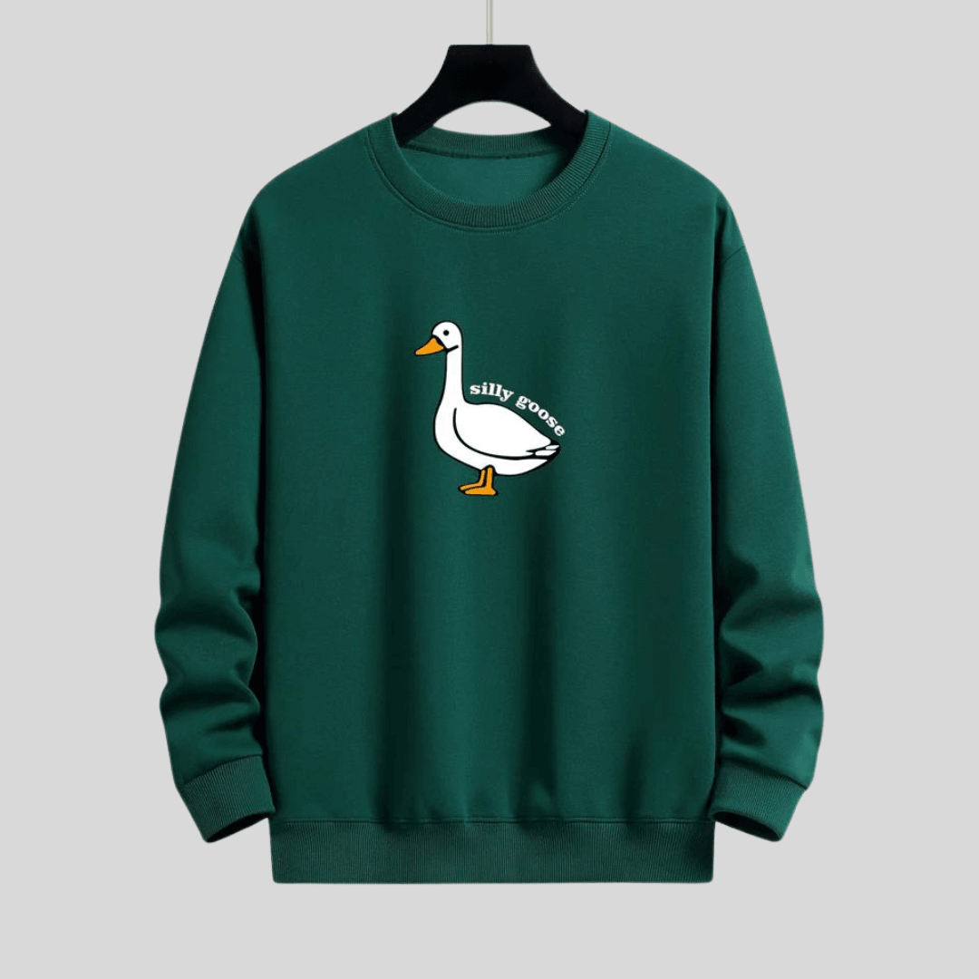 Mune | Goose Hoodie - Comfort and Character in Streetwear Style