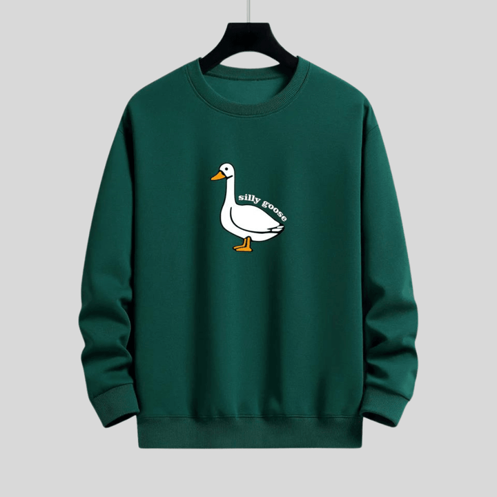 Mune | Goose Hoodie - Comfort and Character in Streetwear Style