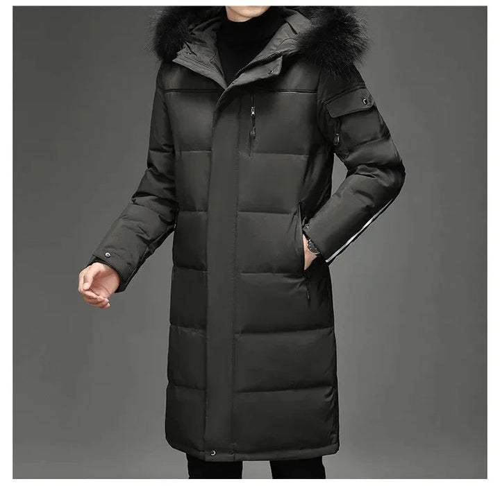 Mune | Men's Parka Stylish Elegant