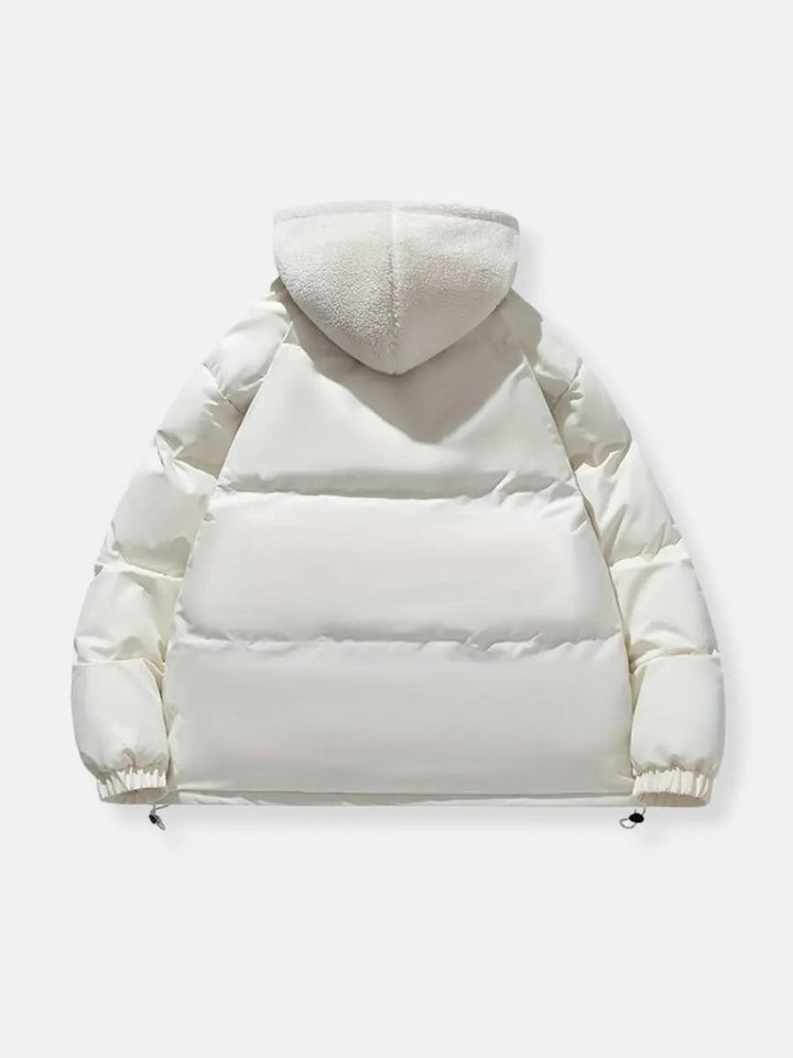 Mune | Warm Zipper Winter Jacket Comfort and Style for Cold Days