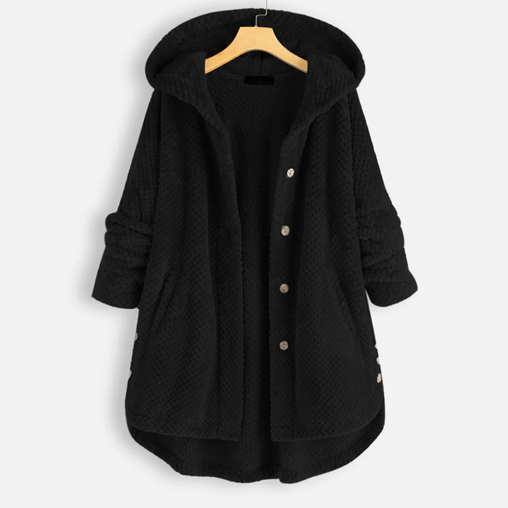 Mune | Down Jacket with Hood for Women Warm