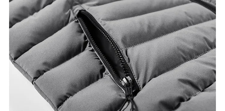 Mune | Men's Down Jacket with Hood