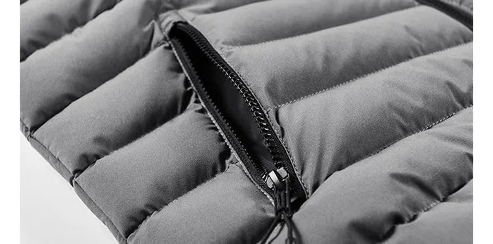 Mune | Men's Down Jacket with Hood