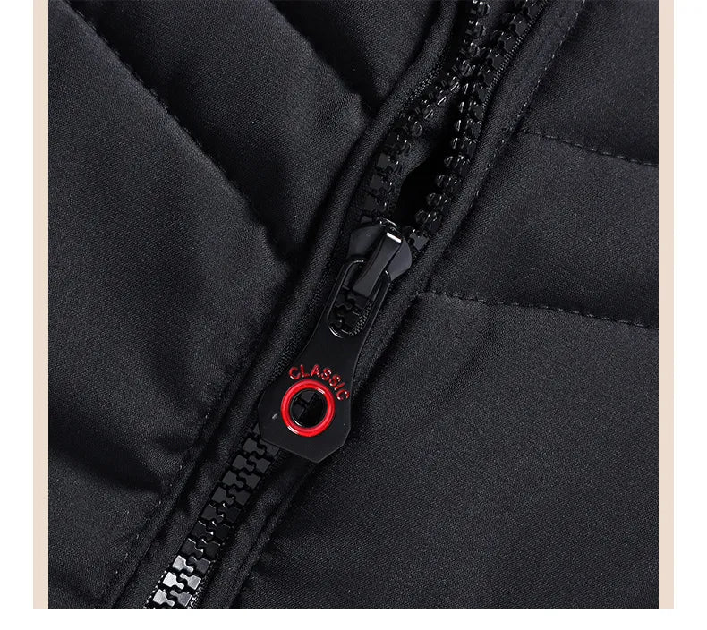 Mune | Men's Down Jacket Warm