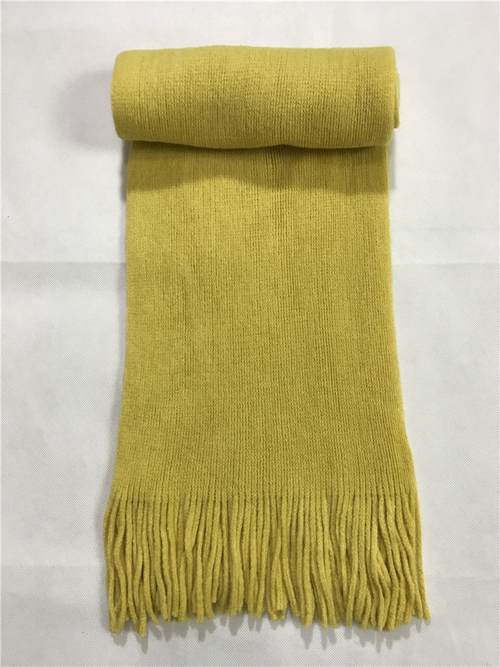 Warmer cashmere scarf for women and men