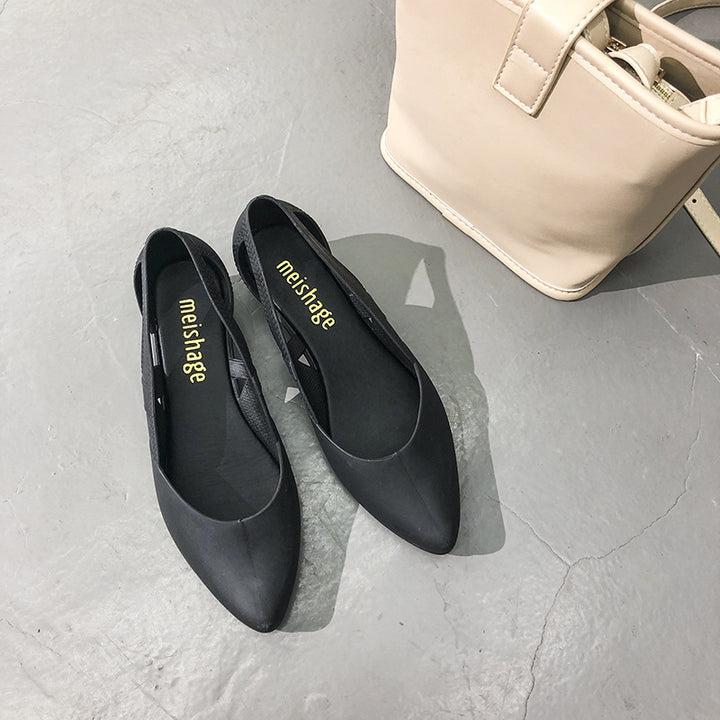 Spring sandals for women