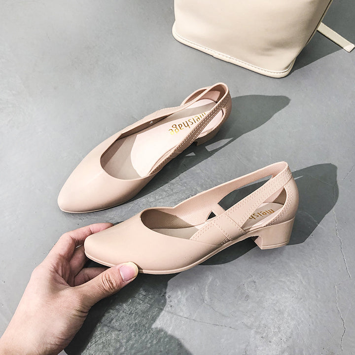 Spring sandals for women