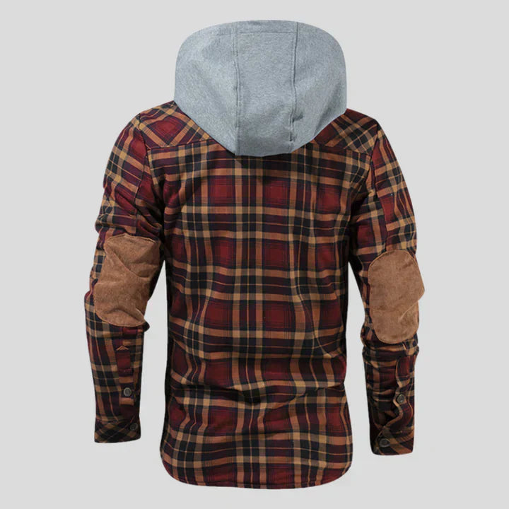 Mune | Woodjacket - Comfortable, durable jacket with a stylish cut