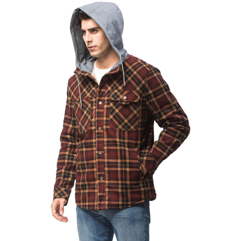 Mune | Woodjacket - Comfortable, durable jacket with a stylish cut