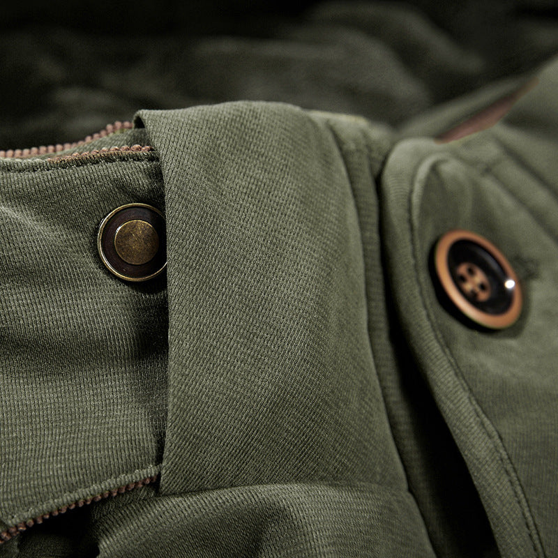 Men's insulated transitional jacket Mune Fashion