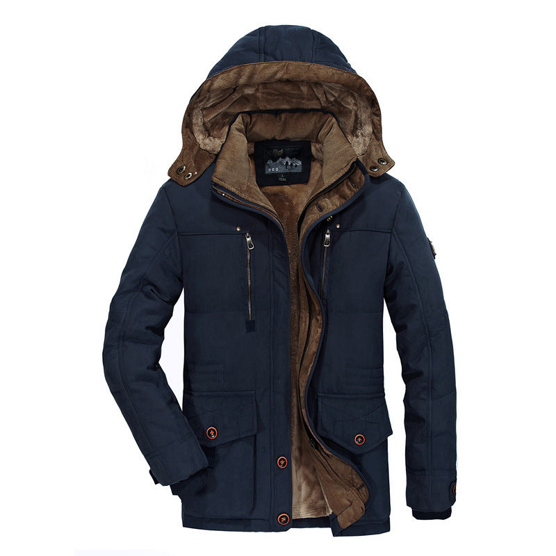 Men's insulated transitional jacket Mune Fashion