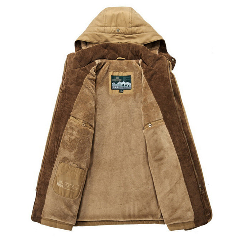 Men's insulated transitional jacket Mune Fashion