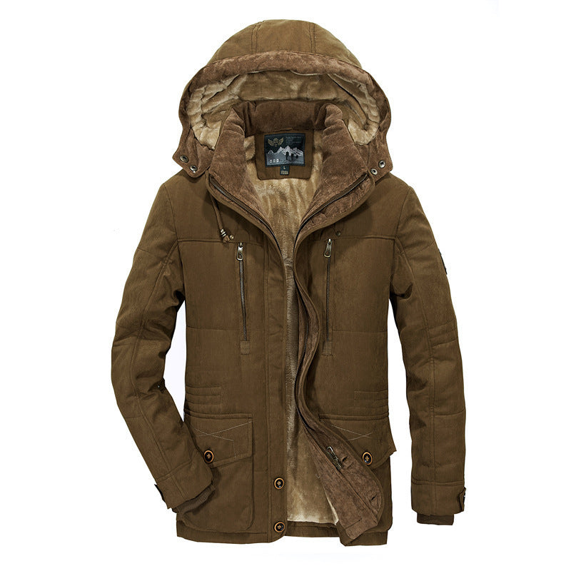 Men's insulated transitional jacket Mune Fashion