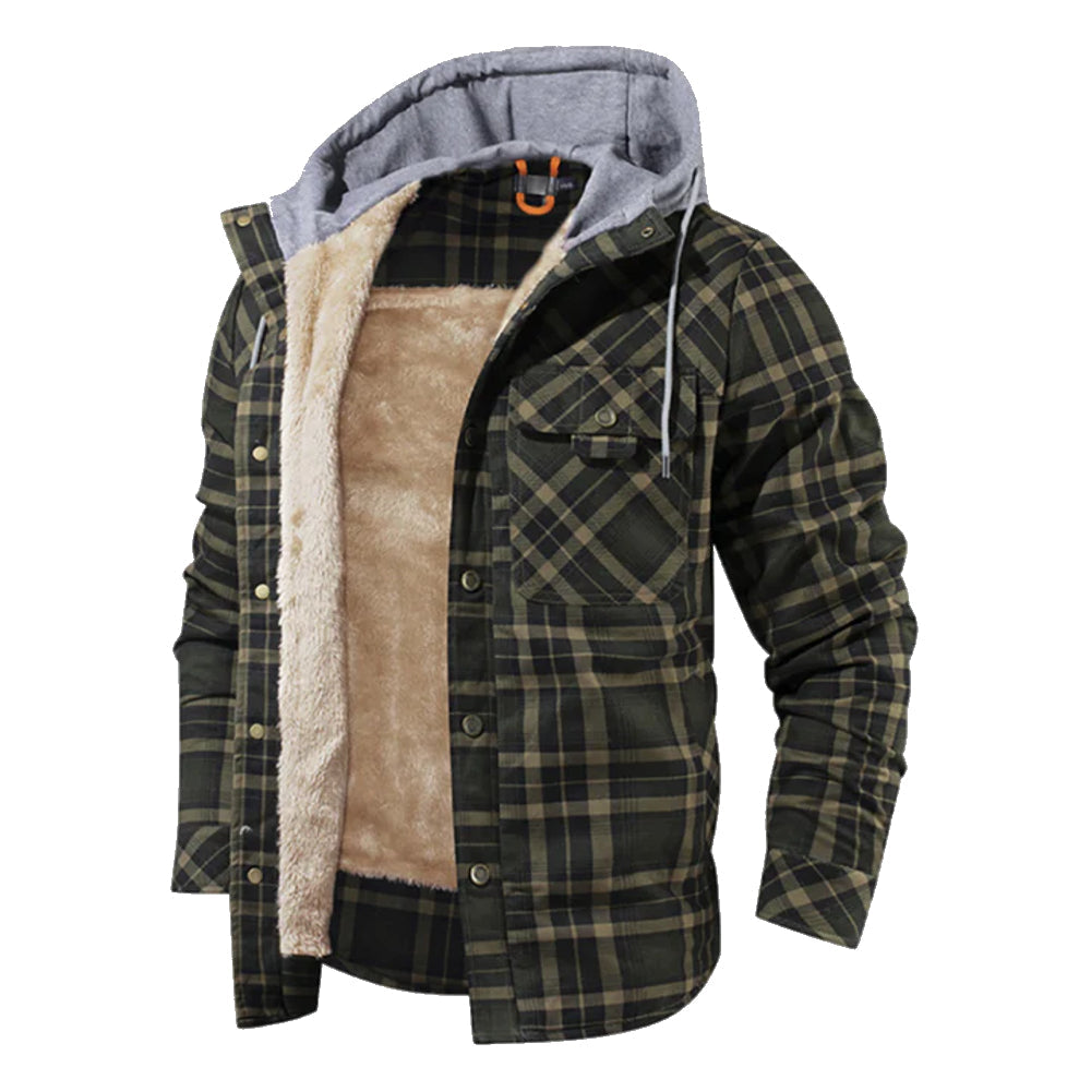 Mune | Woodjacket - Comfortable, durable jacket with a stylish cut