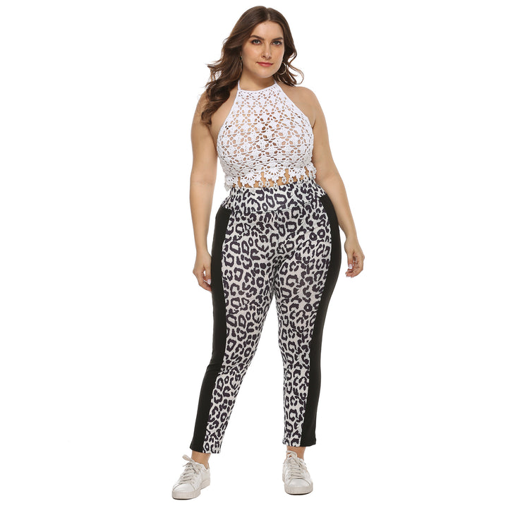 Ladies Crochet Crop Top Mune Fashion