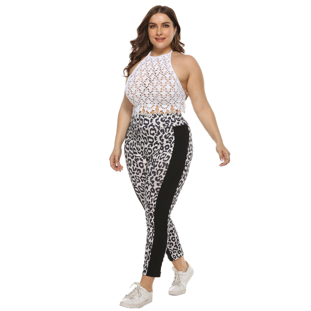 Ladies Crochet Crop Top Mune Fashion