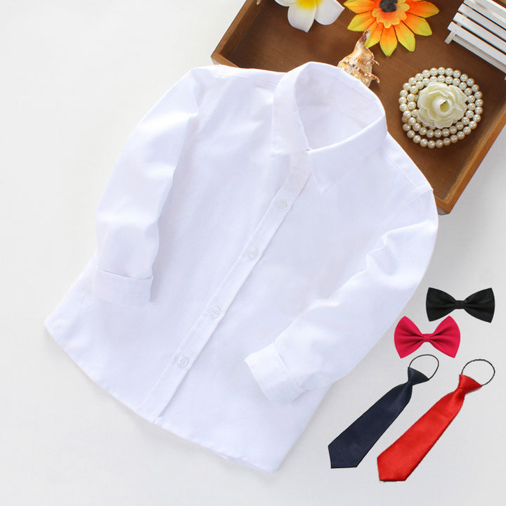 Women's shirt with tie Mune Fashion