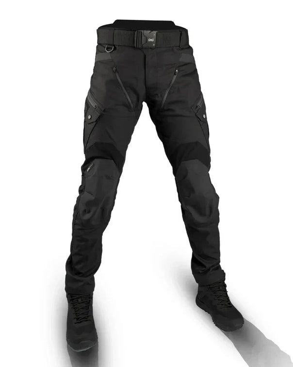 Durable Tactical Cargo Pants with Multi Pockets for Men