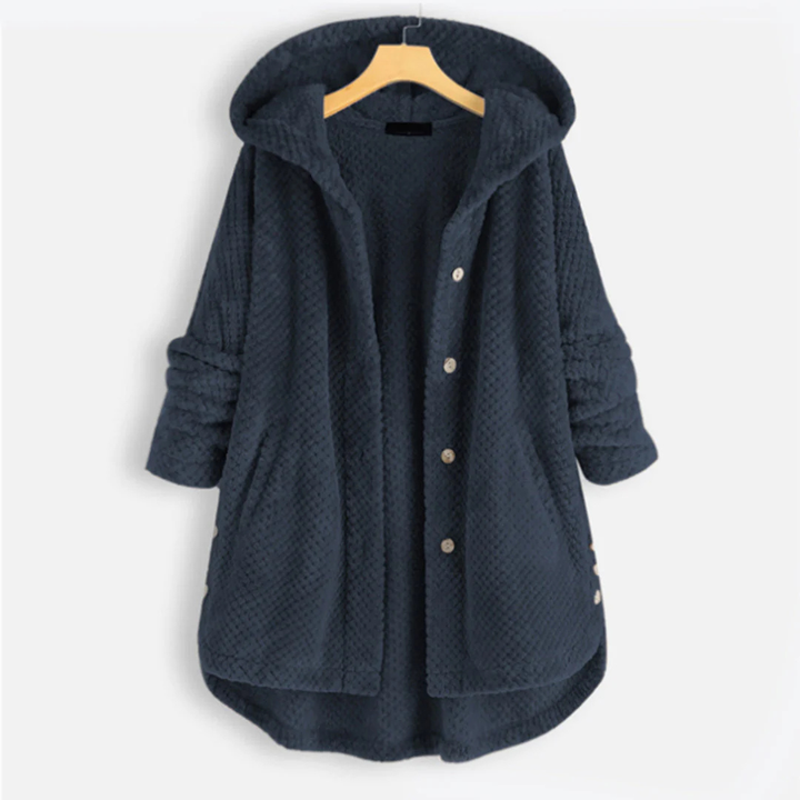 Mune | Down Jacket with Hood for Women Warm