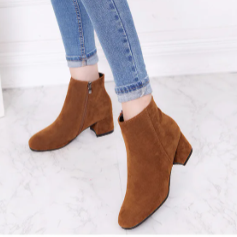 Mune | Modern Wild Ankle Boots with Comfortable Heel Women's Ankle Boots