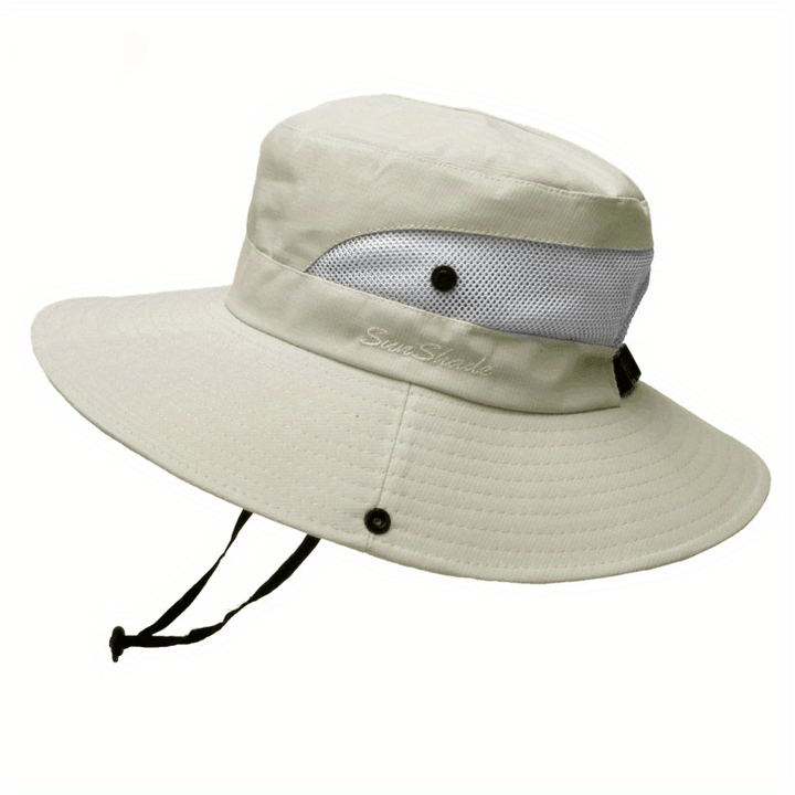 Mune Fashion | Sun Hat Stylish Anti-UV Protection