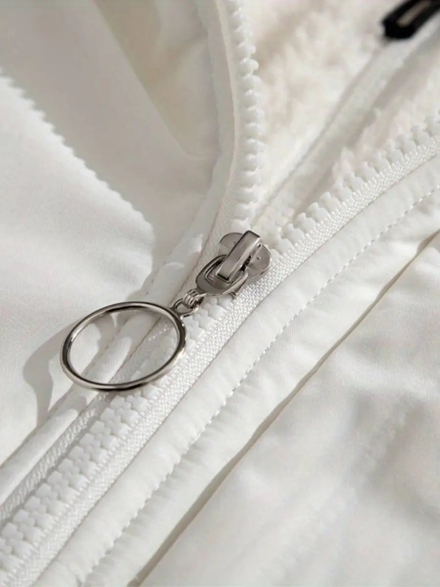 Mune | Warm Zipper Winter Jacket Comfort and Style for Cold Days