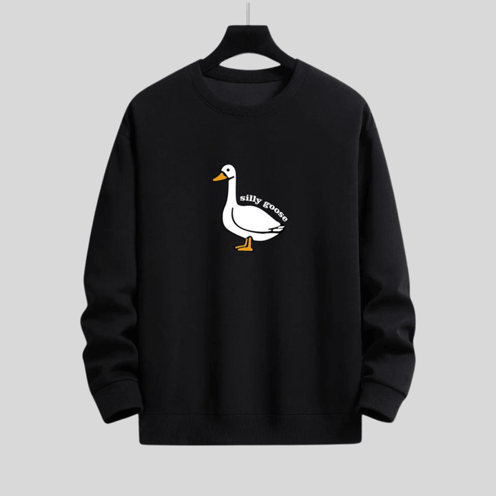 Mune | Goose Hoodie - Comfort and Character in Streetwear Style