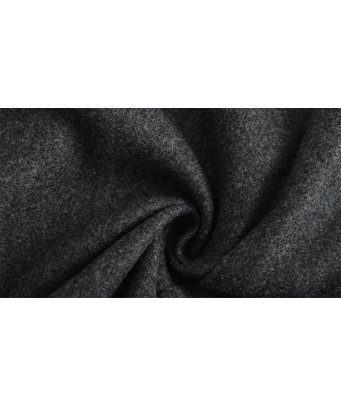 Mune | Elegant Men's Double-Breasted Coat