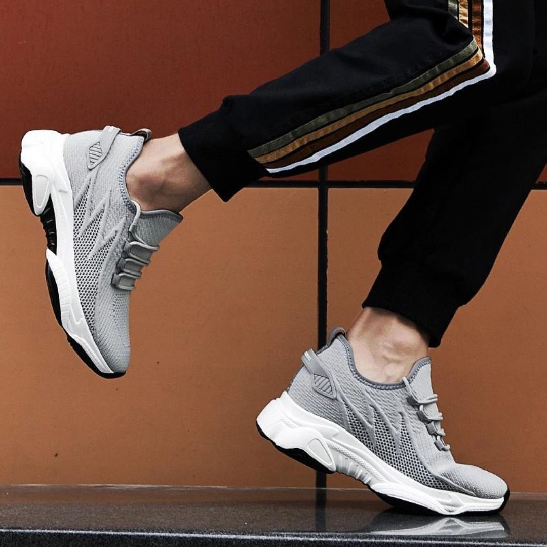 Mune Fashion | Pro Invisible Elevation Shoes - More Height, More Presence