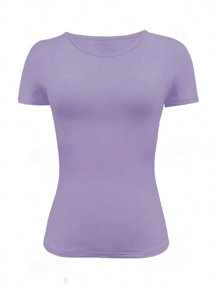 Mune Fashion | Crew Neck Short Sleeve T-Shirt