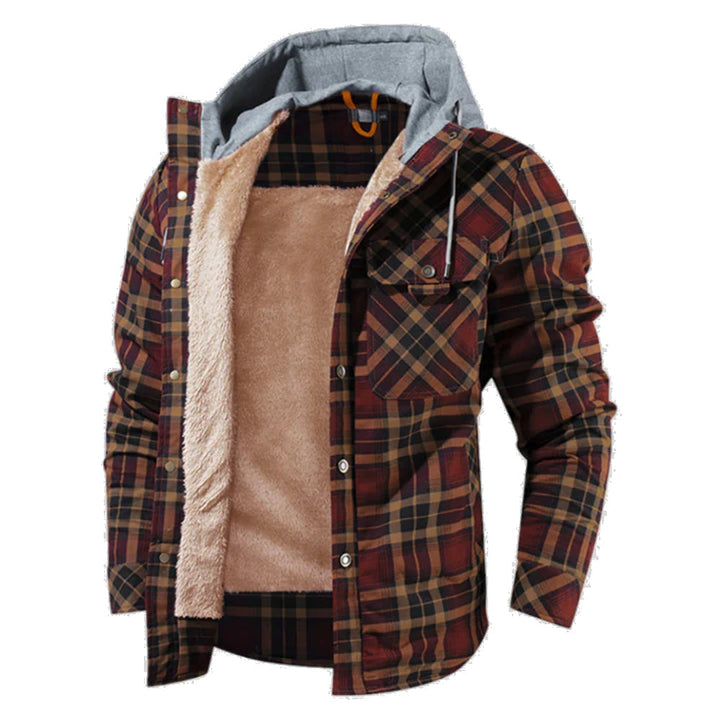 Mune | Woodjacket - Comfortable, durable jacket with a stylish cut
