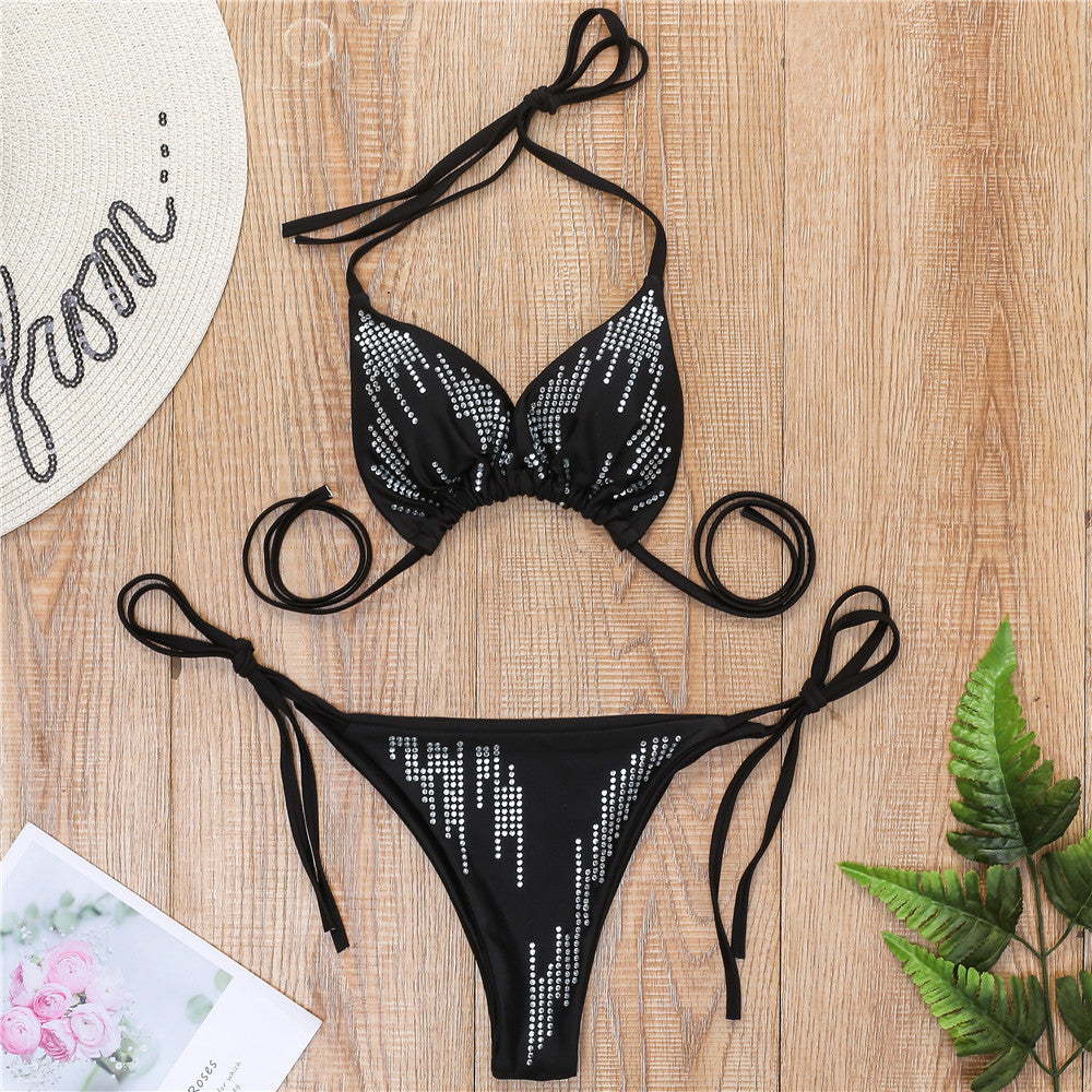 Ladies functional bikini Mune Fashion