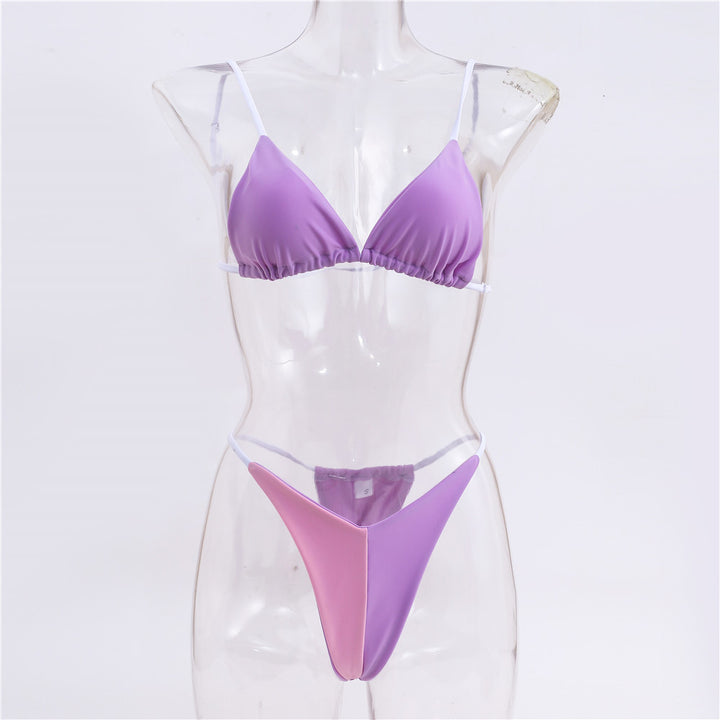 Women Bikini Mune Fashion