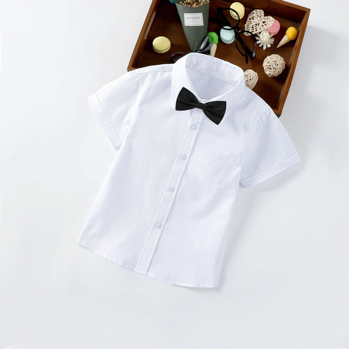 Ladies Short Sleeve Shirt Mune Fashion
