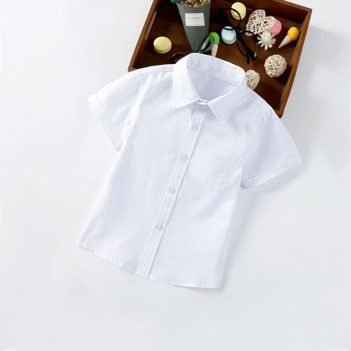 Ladies Short Sleeve Shirt Mune Fashion